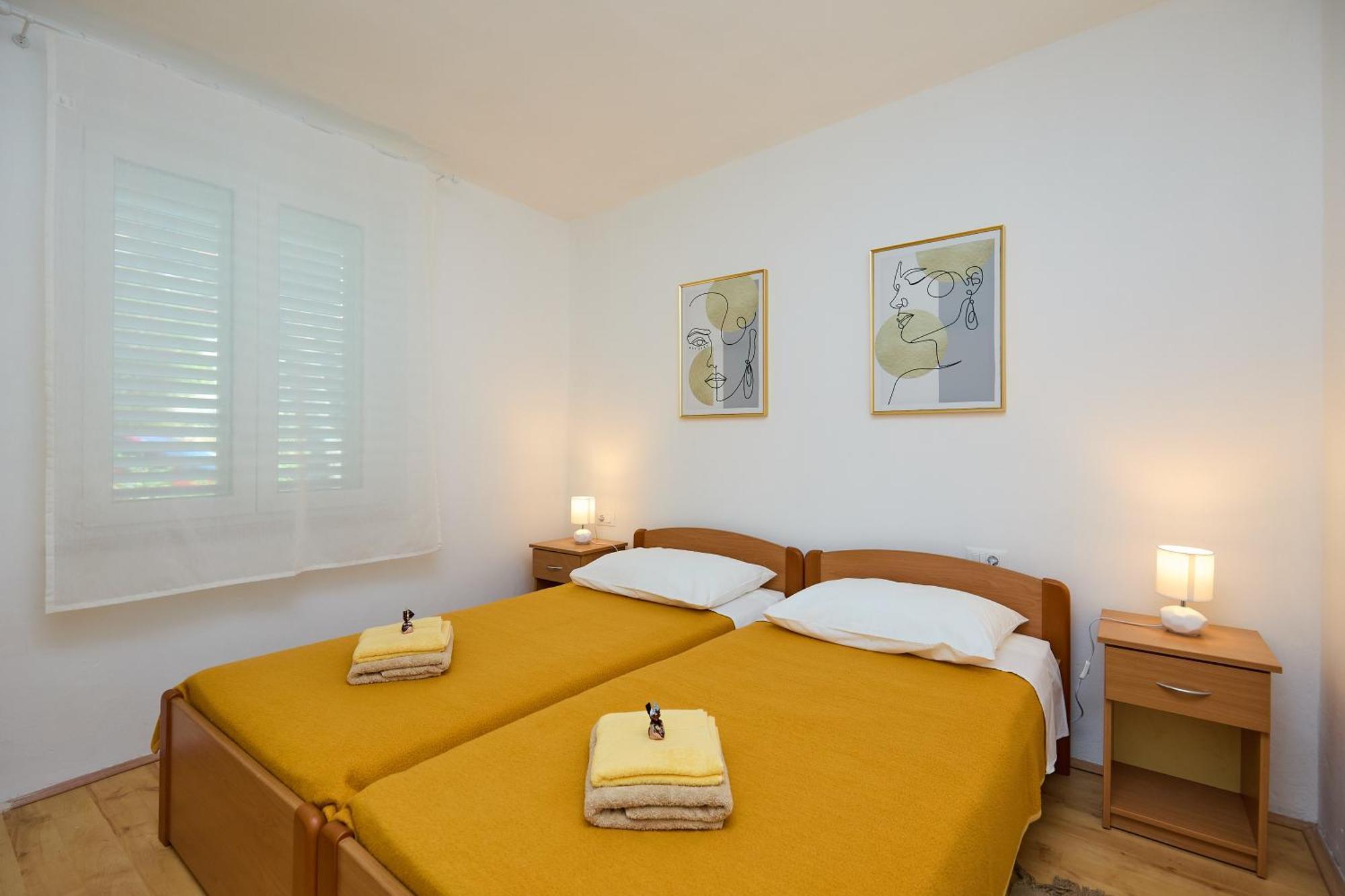 Apartment Benji Dubrovnik Bagian luar foto