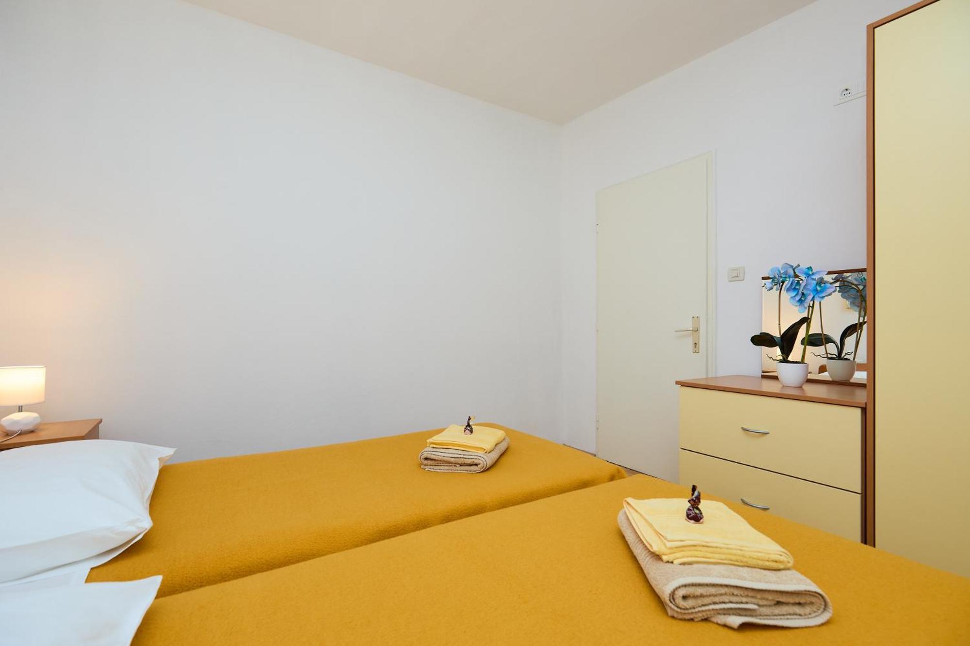 Apartment Benji Dubrovnik Bagian luar foto