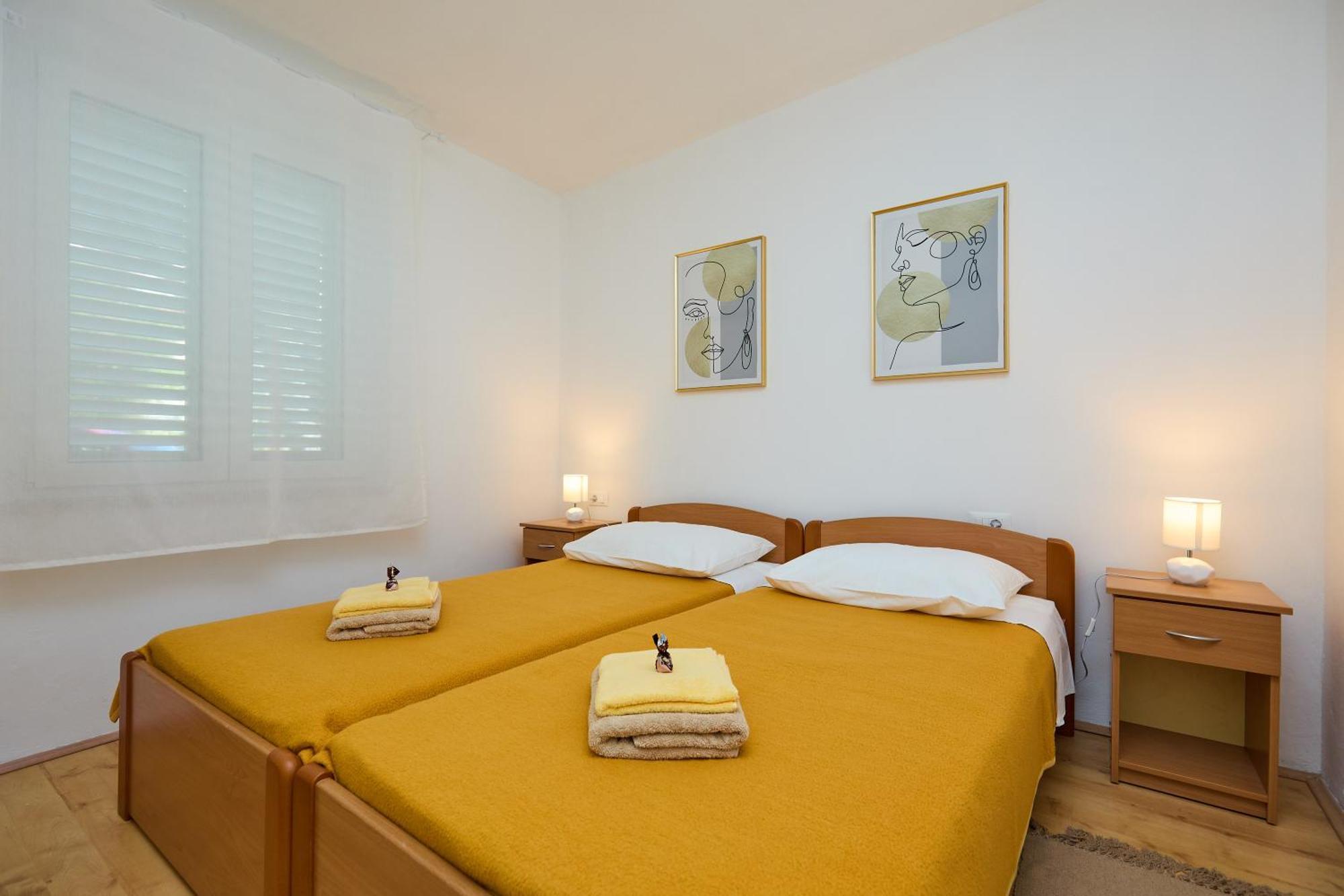Apartment Benji Dubrovnik Bagian luar foto