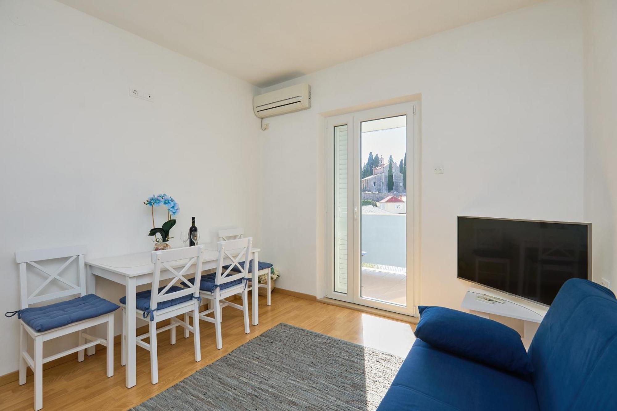 Apartment Benji Dubrovnik Bagian luar foto