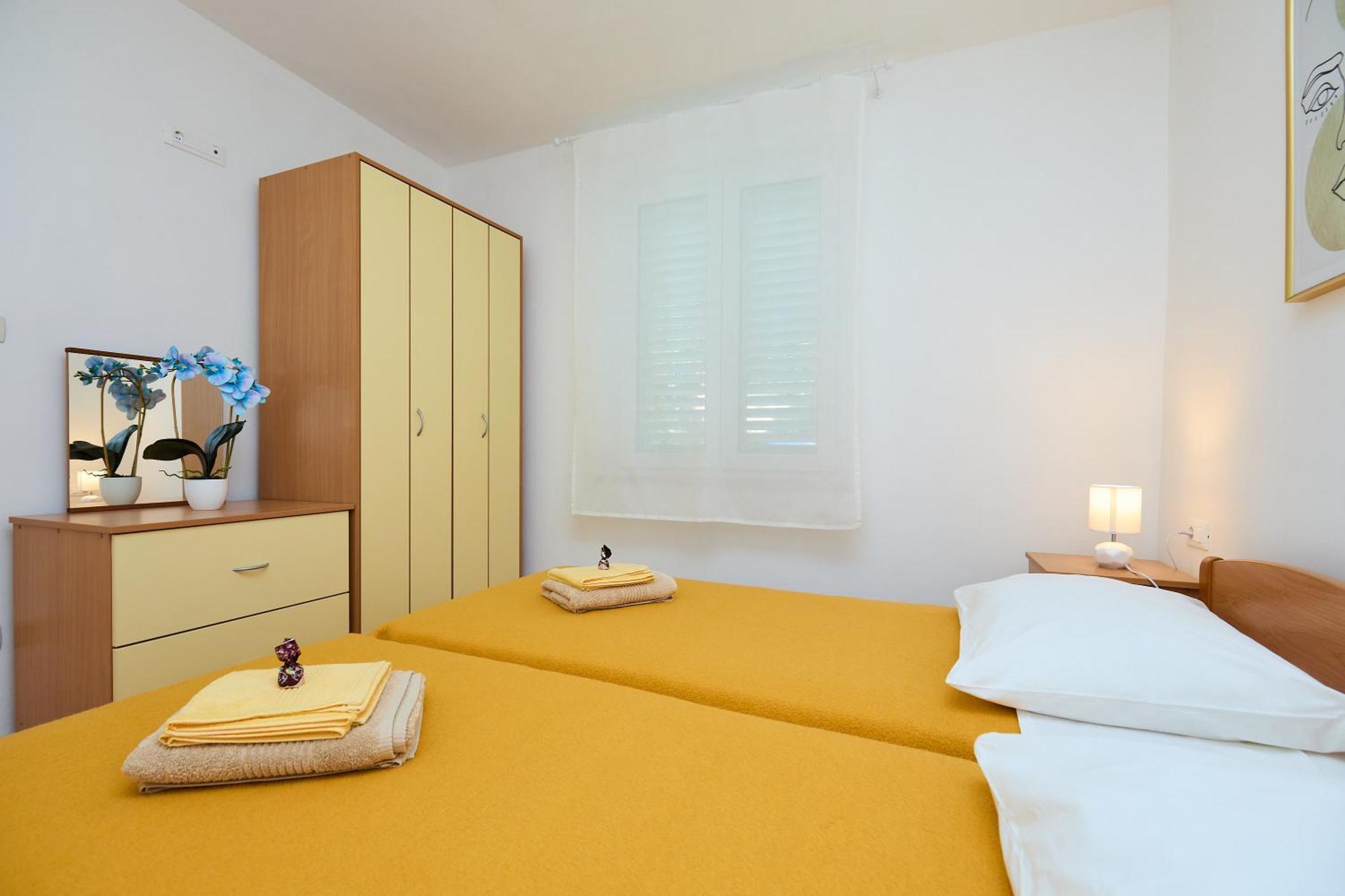 Apartment Benji Dubrovnik Bagian luar foto