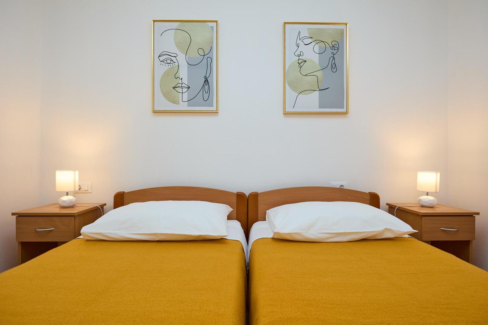 Apartment Benji Dubrovnik Bagian luar foto